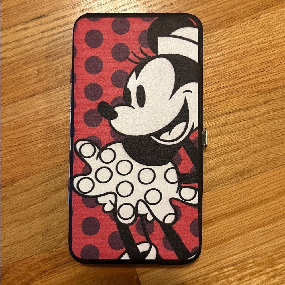 Buckle-Down Minnie Mouse Wallet
